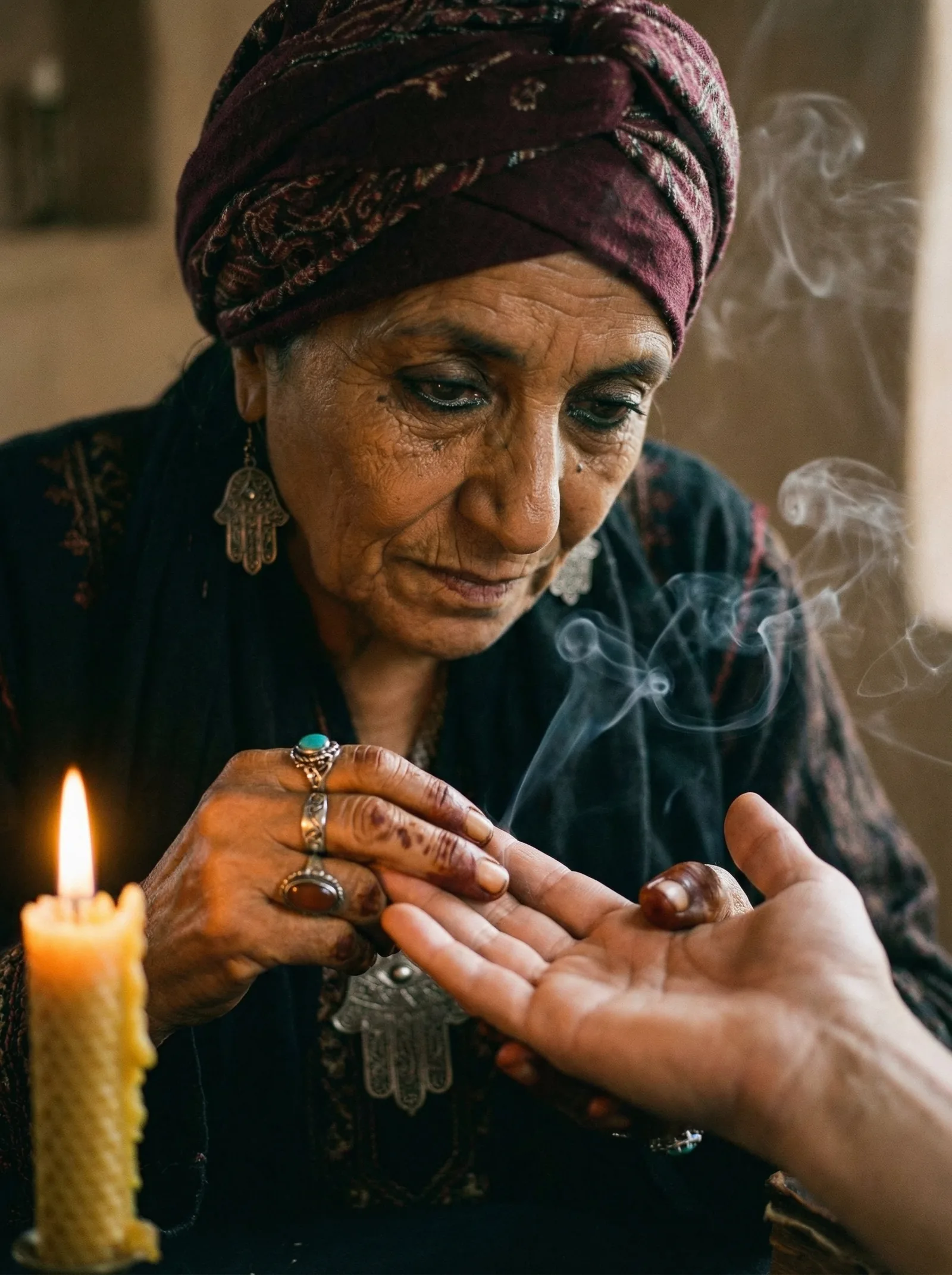 קריאת כף יד