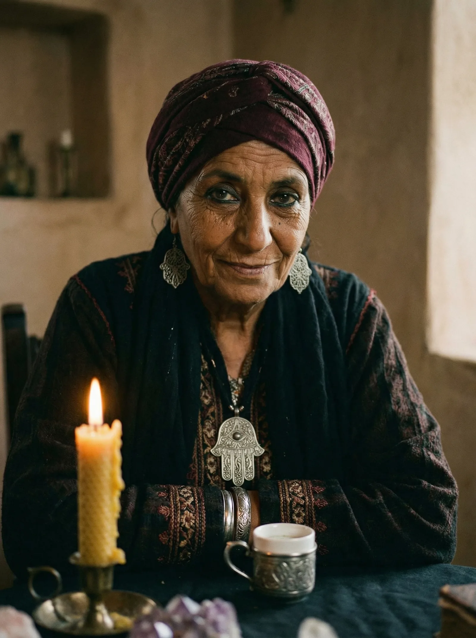 מכתובה — מסך הבית